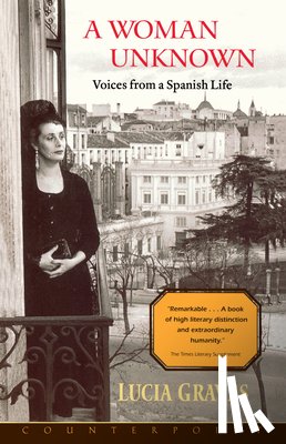 Graves, Lucia - A Woman Unknown