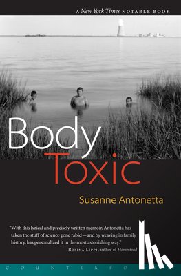 Antonetta, Susanne Paola - Body Toxic