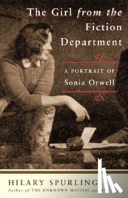 Spurling, Hilary - The Girl from the Fiction Department
