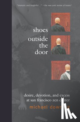 Downing, Michael - SHOES OUTSIDE THE DOOR