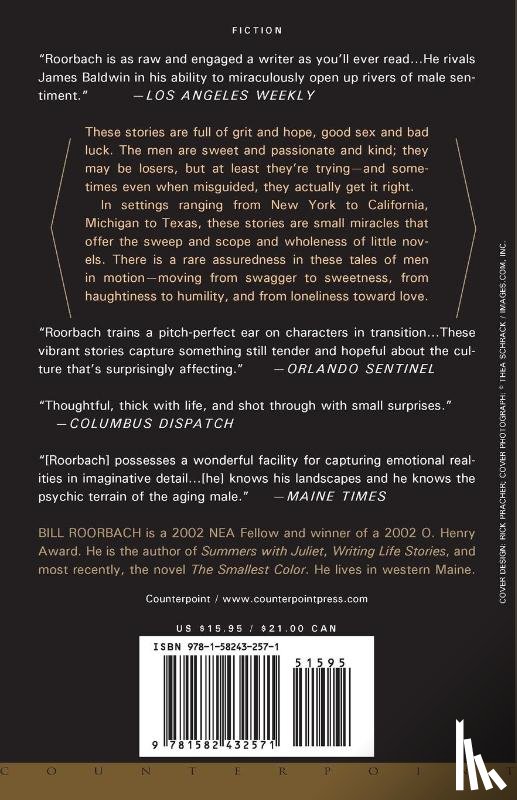 Roorbach, Bill - Big Bend