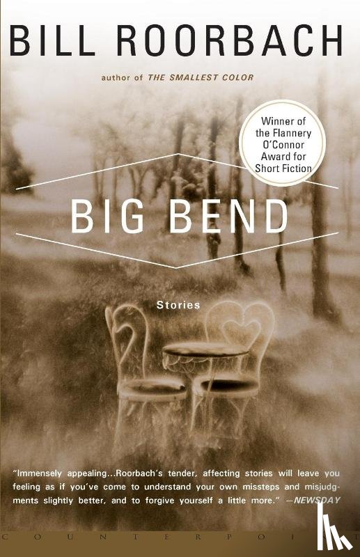 Roorbach, Bill - Big Bend