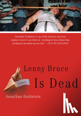 Goldstein, Jonathan - Lenny Bruce Is Dead