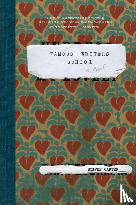 Carter, Steven - Famous Writers School