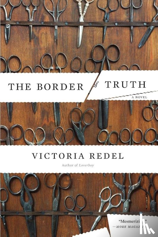 Redel, Victoria - The Border of Truth
