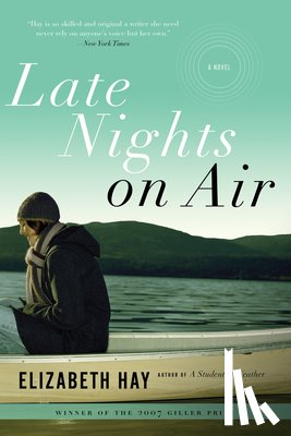 Hay, Elizabeth - Late Nights on Air