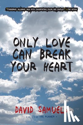 Samuels, David - Only Love Can Break Your Heart