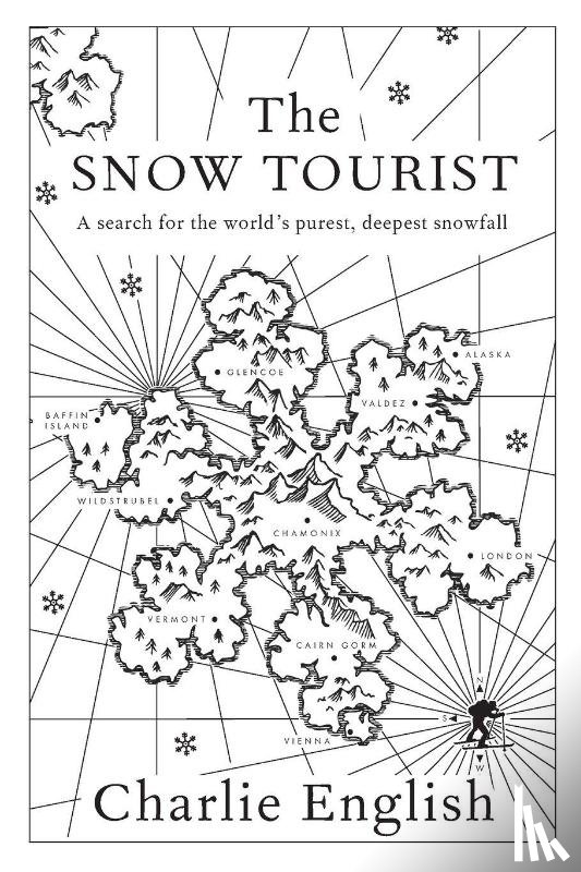 English, Charlie - The Snow Tourist