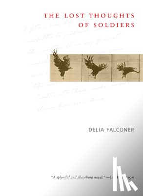 Falconer, Delia - The Lost Thoughts of Soldiers