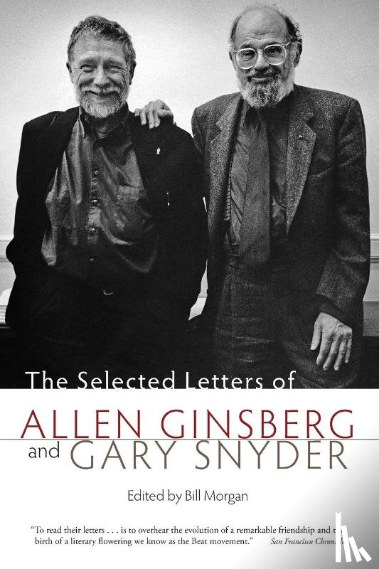 Snyder, Gary, Ginsberg, Allen - The Selected Letters of Allen Ginsberg and Gary Snyder