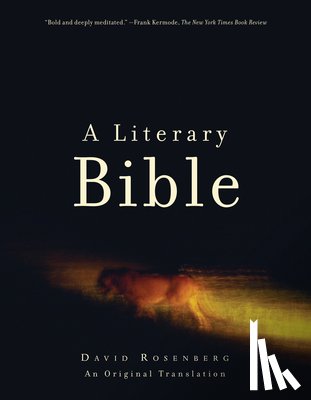 Rosenberg, David - A Literary Bible