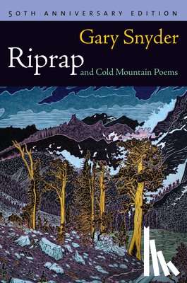 Snyder, Gary - RIPRAP & COLD MOU-50TH ANNIV/E