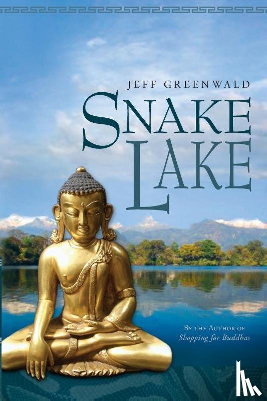 Greenwald, Jeff - Snake Lake