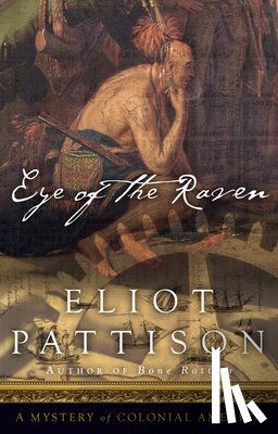 Pattison, Eliot - Eye of the Raven