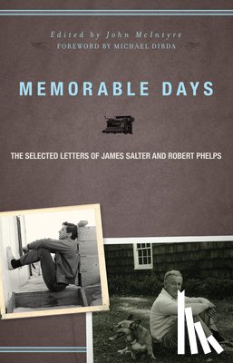 Salter, James, Phelps, Robert, McIntyre, John - Memorable Days