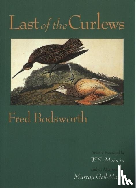 Fred Bodsworth - Last of the Curlews