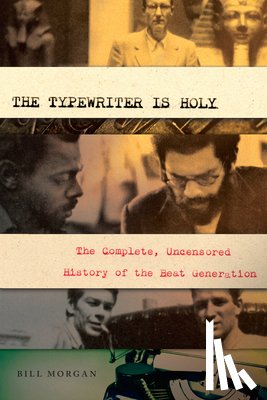 Morgan, Bill - The Typewriter Is Holy