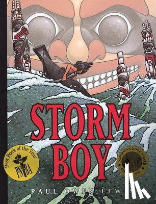 Lewis, Owen Paul - Storm Boy