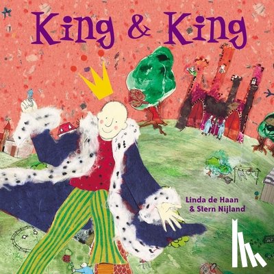 De Haan, Linda, Nijland, Stern - King and King
