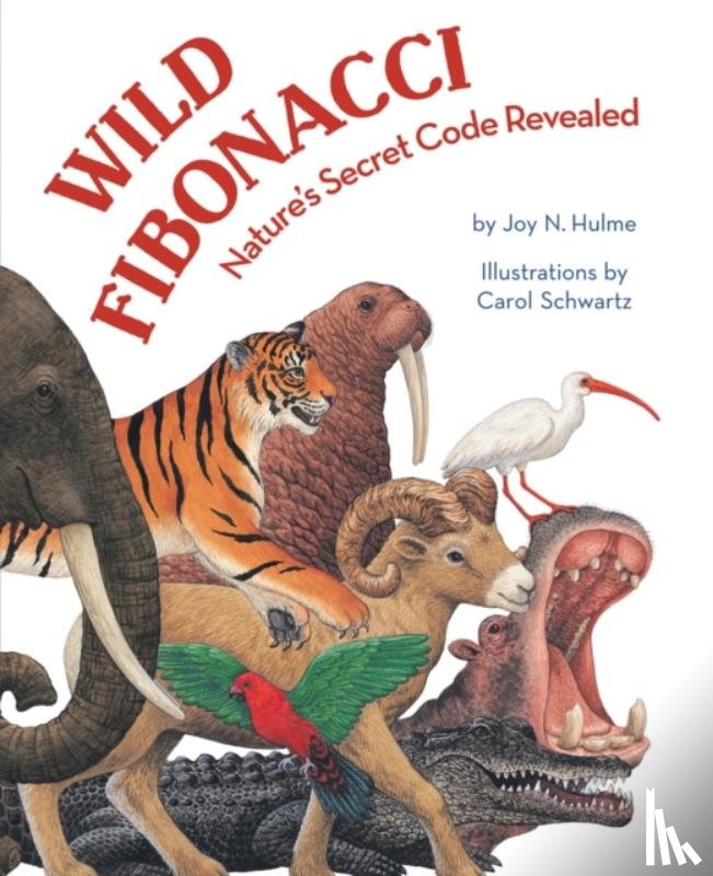 Hulme, Joy N. - Wild Fibonacci