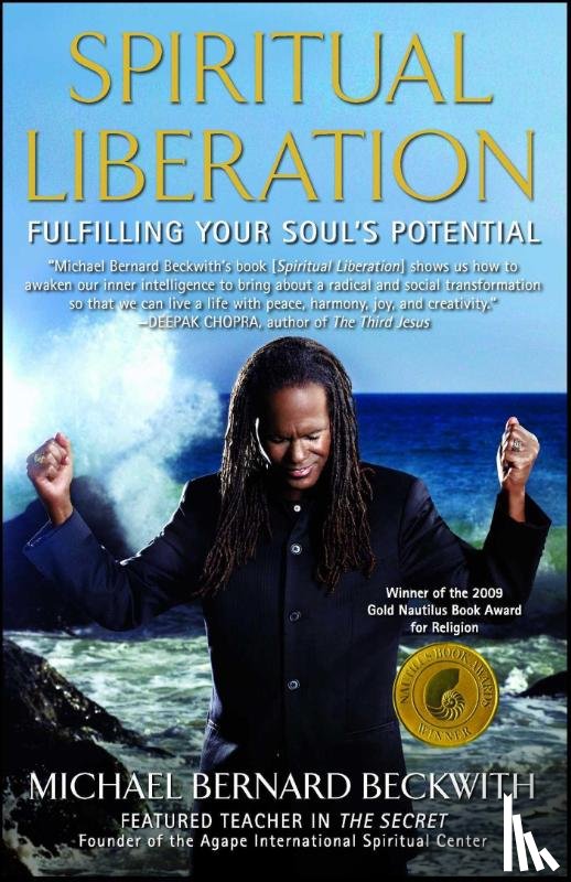 Beckwith, Michael Bernard - Spiritual Liberation