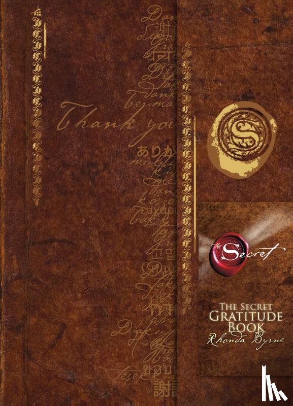  - The Secret Gratitude Book