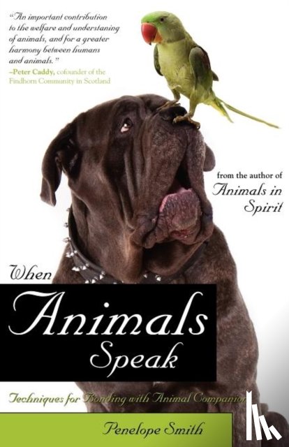 Smith, Penelope - When Animals Speak