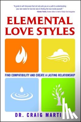 Martin, Craig - Elemental Love Styles