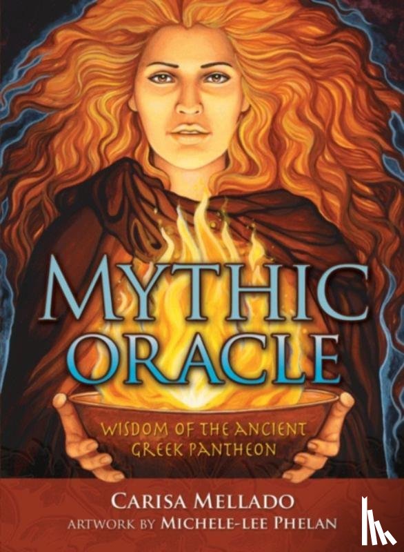 Mellado, Carisa - Mythic Oracle