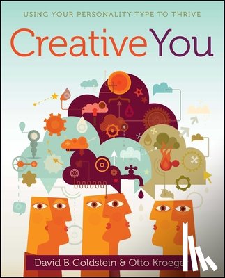 Kroeger, Otto, Goldstein, David B. - Creative You
