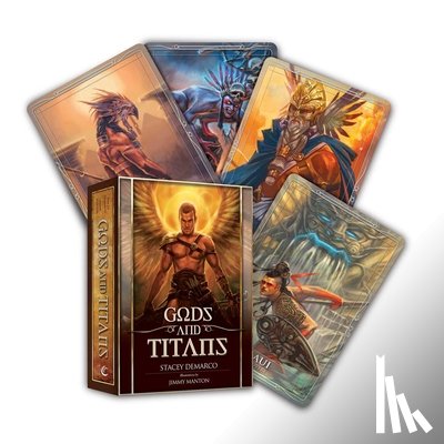 Demarco, Stacey - Gods and Titans