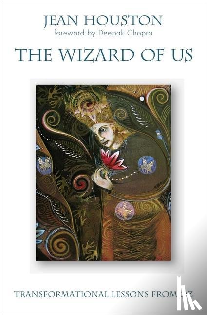 Houston, Jean - The Wizard of Us