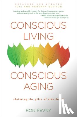 Pevny, Ron - Conscious Living, Conscious Aging