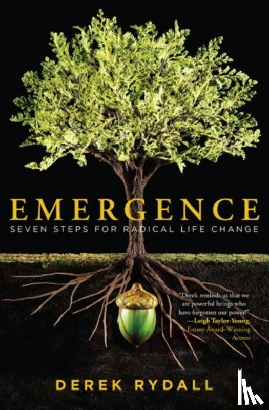 Rydall, Derek - Emergence