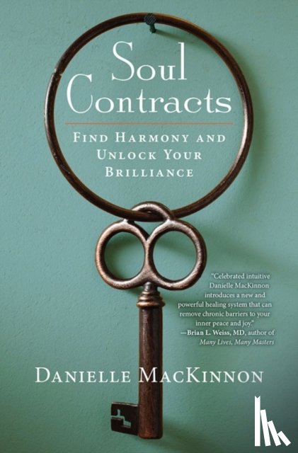 MacKinnon, Danielle - Soul Contracts