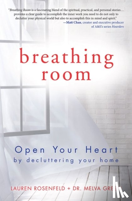 Melva Green, Lauren Rosenfeld - Breathing Room