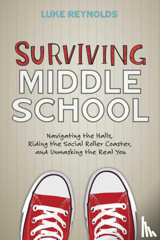 Reynolds, Luke - SURVIVING MIDDLE SCHOOL