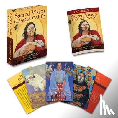 Andrews, Lynn V. - Sacred Vision Oracle Cards