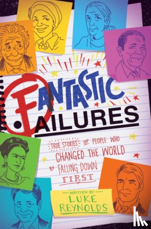 Luke Reynolds - Fantastic Failures