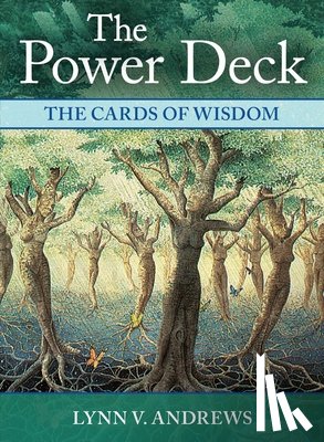 Andrews, Lynn V. - The Power Deck