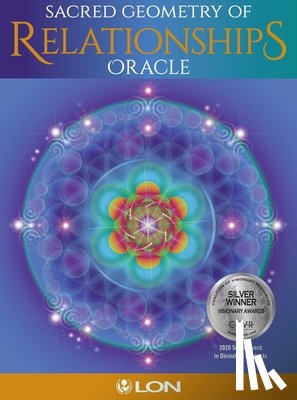 Lon - Sacred Geometry of Relationships Oracle [With Book(s) and Cards]