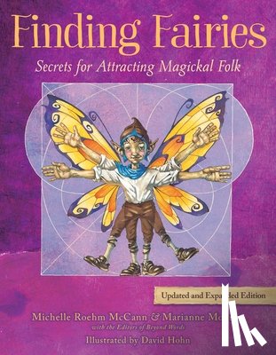Roehm McCann, Michelle (Michelle Roehm McCann), Monson, Marianne (Marianne Monson) - Finding Fairies