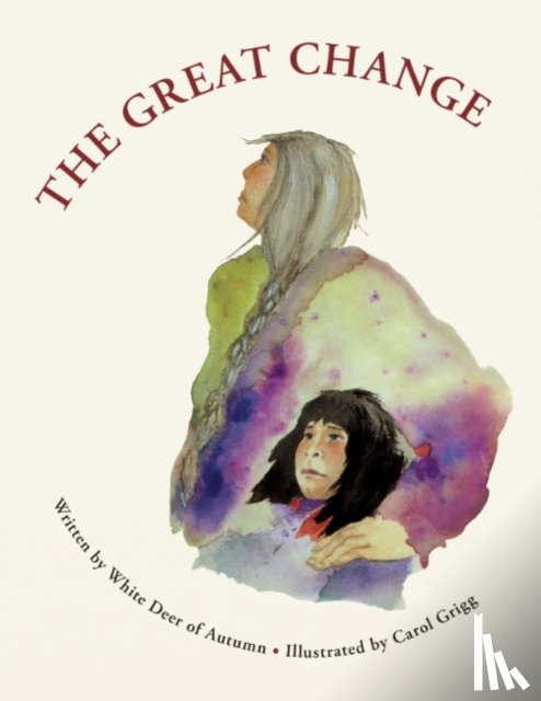 White Deer of Autumn - The Great Change