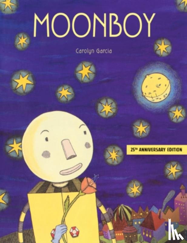 Garcia, Carolyn (Carolyn Garcia) - Moonboy