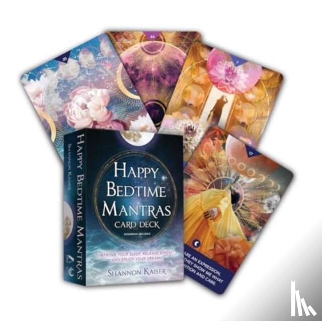 Kaiser, Shannon - Happy Bedtime Mantras Card Deck