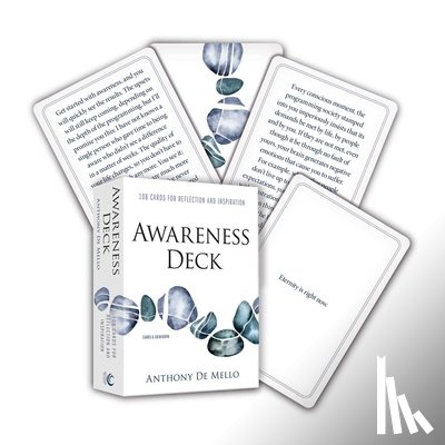 De Mello, Anthony (Anthony De Mello) - Awareness Deck