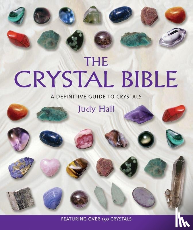 Hall, Judy - CRYSTAL BIBLE