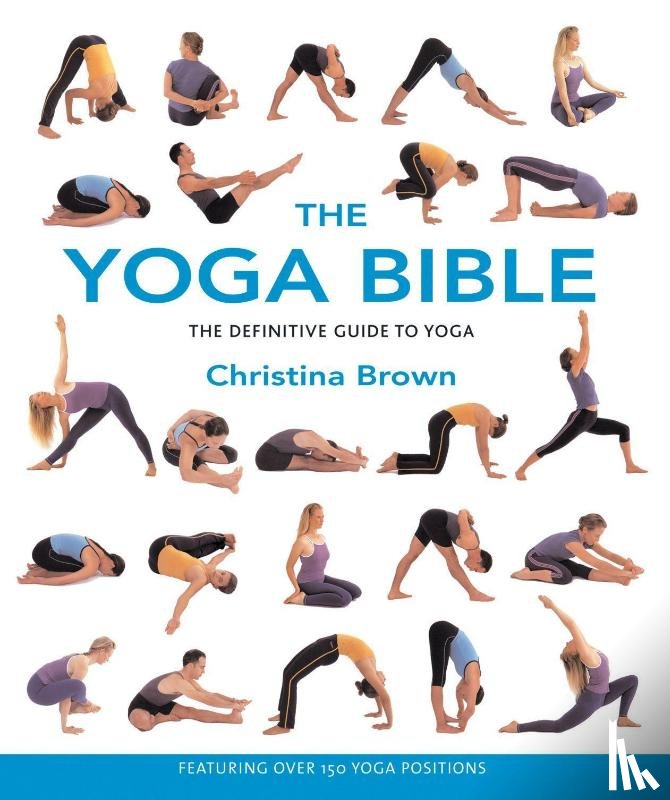 Brown, Christina - YOGA BIBLE