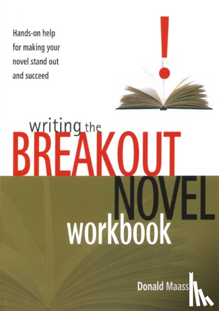 Maass, Donald - Writing the Breakout Novel Workbook