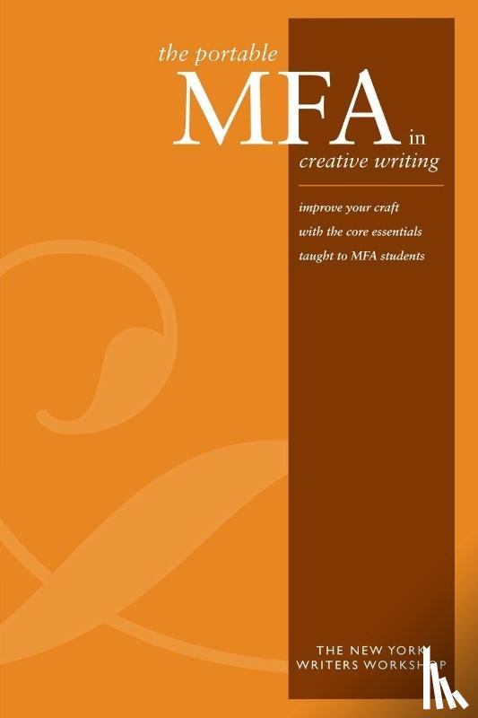 New York Writers Workshop - The Portable MFA in Creative Writing
